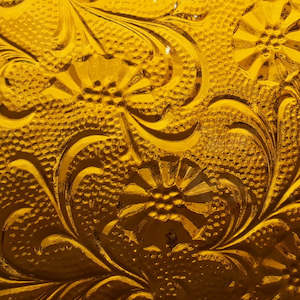 Floreal Laminated to colours