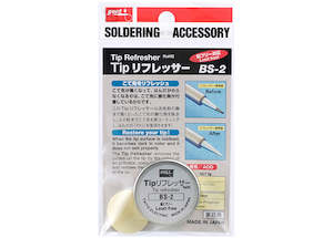 Soldering Tools Supplies: Tip Refresher
