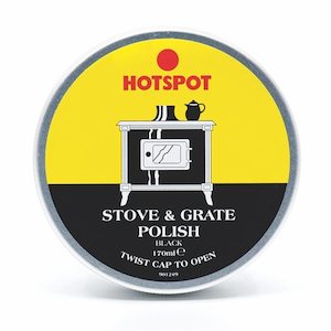 Polish Patina: HotSpot Black Polish Tin