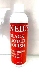Polish Patina: Neils Polish