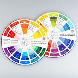 Fusing Supplies: Colour Wheel