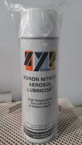 Fusing Supplies: Boron Nitride Mould-release Aerosol