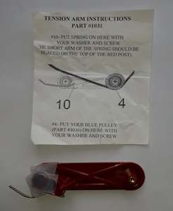 Taurus Tension Arm