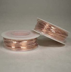 Soldering Supplies: Copper Wire - Bare