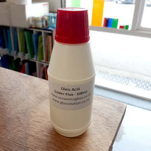 Soldering Supplies: Flux Oleic Acid Flux 150ml