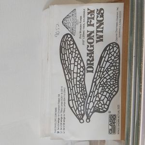 Supplies: Dragon Wings (set of 4)