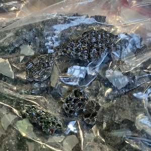 Scrap Packs: Shattered Mirror Scrap packs - Grey tint