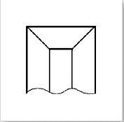 Bevels Nt: Line Bevels (3/4" width) - various lengths EOL