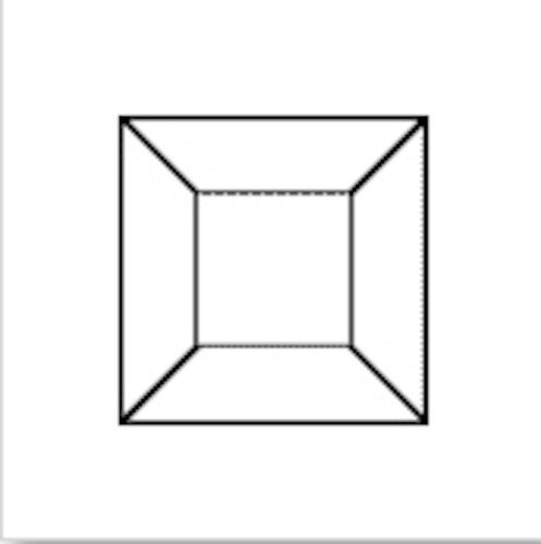 Bevels Nt: Square Bevels - various sizes