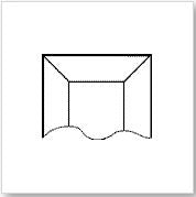 Bevels Nt: Line Bevels (2" width) - various lengths