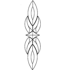 Bevels Nt: Bevel Cluster - CH 443