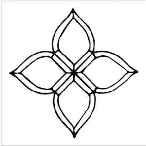 Bevels Nt: Bevel Cluster - CH 303 Glue Chip