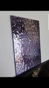 Shimmer Mirror Glass Nt: Salvation Jane (Lavender) - Shimmer Glass