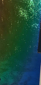 Dichroic Glass Nt: 104 Coe Dichroic