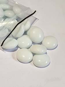 Pebbles Nt: White Large Pebbles O