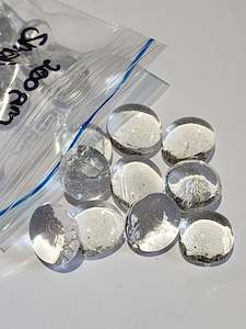 Pebbles Nt: Clear Small Pebbles T