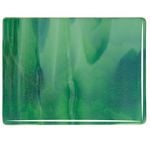 90 Coe Glass: Mint & Deep Forest Green MO