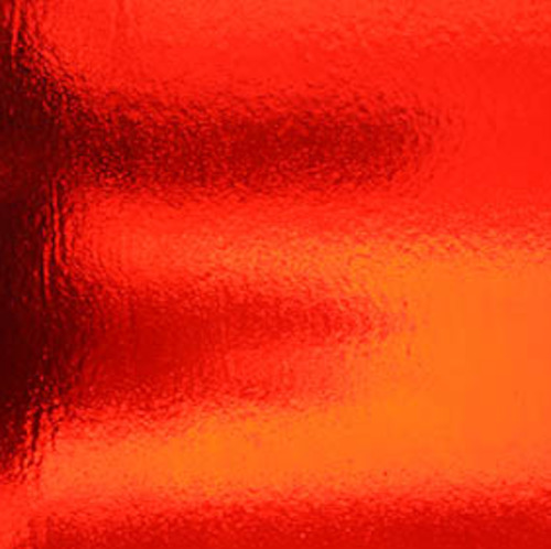 96 Coe Glass: Orange-Red T