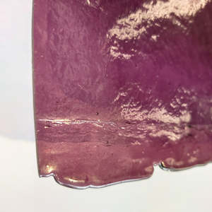 104 Coe Glass: Medium Amethyst T