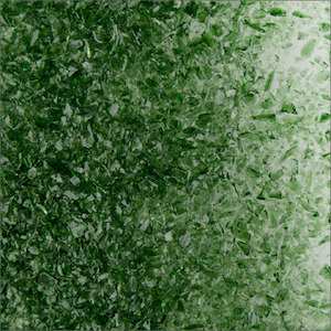96 Coe Frit: Aventurine Green Frit T