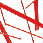 96 Coe Stringers Noodles: Red Noodles O