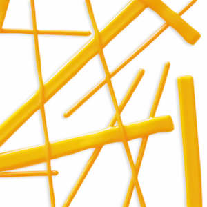 96 Coe Stringers Noodles: Marigold Noodles O