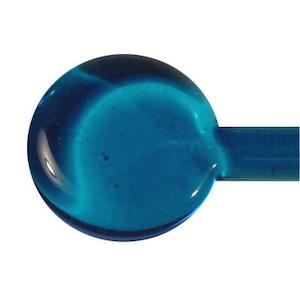 104 Coe Frit: Dark Aqua T