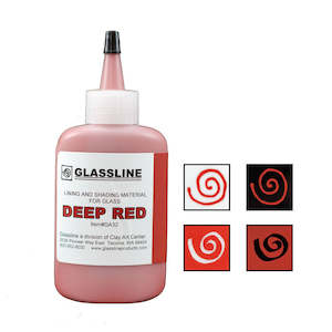 Paints Enamels Nt: Deep Red Paint Pen - 60mL