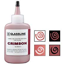 Paints Enamels Nt: Crimson Paint Pen - 60mL