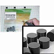Cutting Tools: Friction Buttons for Waffle Grid