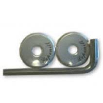 Cutting Tools: Mosaic Cutter Replacement Wheels