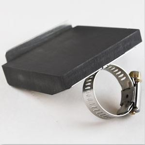 Graphite Torch Mount Marver