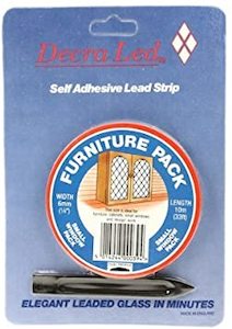 Decra Led - Self Adhesive Strip - Brass