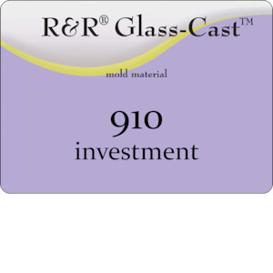 Casting Supplies: R&R Cast 910 Mould Material