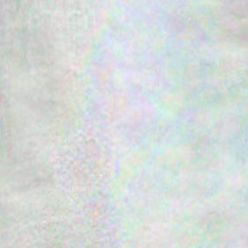 96 Coe Iridised Luminescent Glass: Clear Irid T
