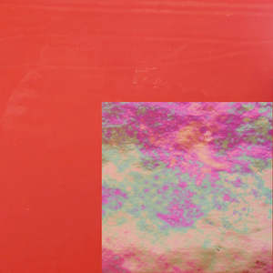 Irid Red-Orange O