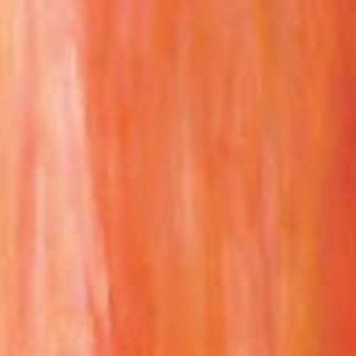 Orange / White O