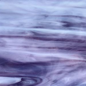 Wissmach Wisspy Opal: Medium Purple / Wispy White MO