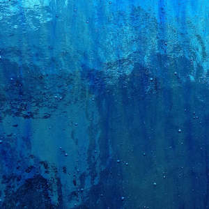 Wissmach Ll: Cobalt Blue / Streaky Clear Mystic T