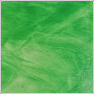 Wissmach Ll: Dark Green / Streaky Clear T
