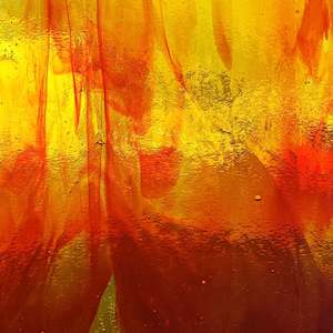 Wissmach Ll: Orange / Green / Streaky Clear T