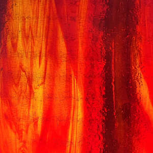 Wissmach Ll: Selenium Red / Amber / Streaky Clear T