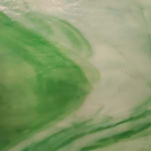 Wissmach 96 Coe: Garden Green / White MO
