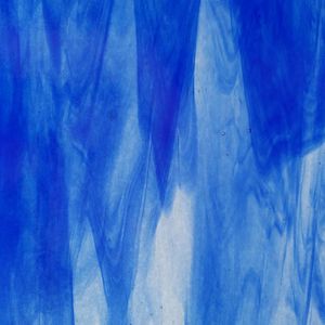 Clear / Dark Blue T