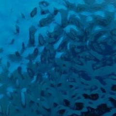 English Muffle: Bristol Blue English Muffle T