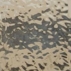 English Muffle: Antique Veil (Palest Amber) English Muffle T