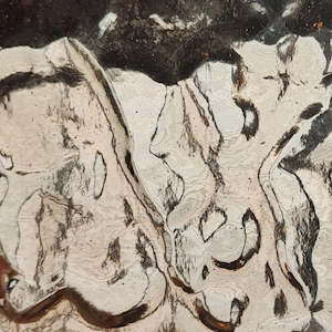 Medium Bronze-Peach Flemish T