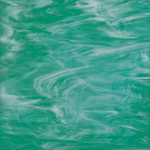 Oceanside 50 50s: Teal Green / White MO