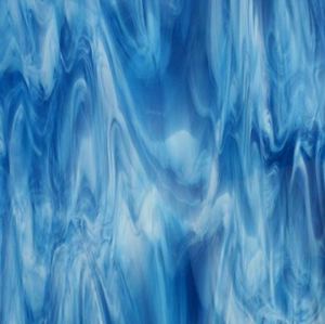 Oceanside 50 50s: Cyan (Deep Aqua / White) MO