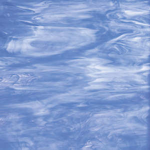 Oceanside 50 50s: Pale Blue / White MO